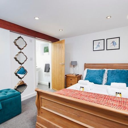 The Little Apartment - Self Check-In Apartment Near East Midlands Airport Kegworth Bagian luar foto