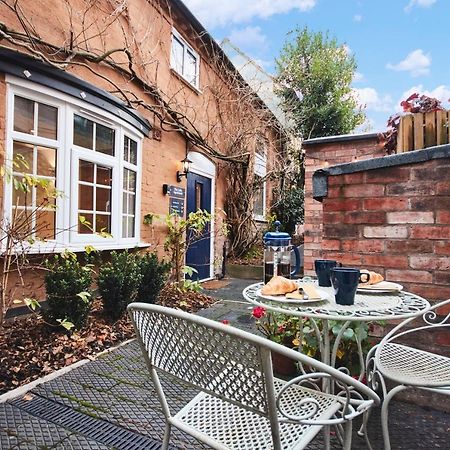 The Little Apartment - Self Check-In Apartment Near East Midlands Airport Kegworth Bagian luar foto