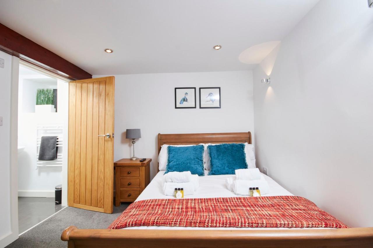 The Little Apartment - Self Check-In Apartment Near East Midlands Airport Kegworth Bagian luar foto