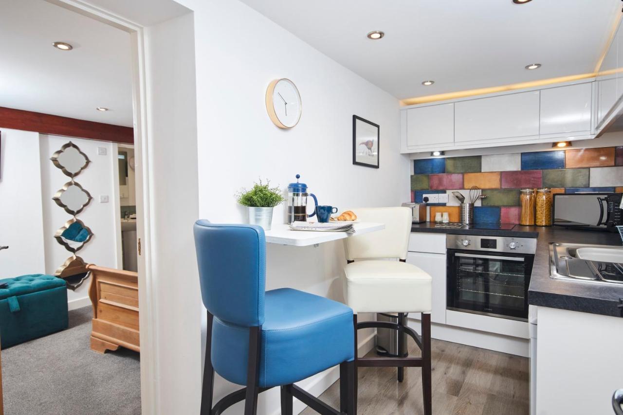 The Little Apartment - Self Check-In Apartment Near East Midlands Airport Kegworth Bagian luar foto