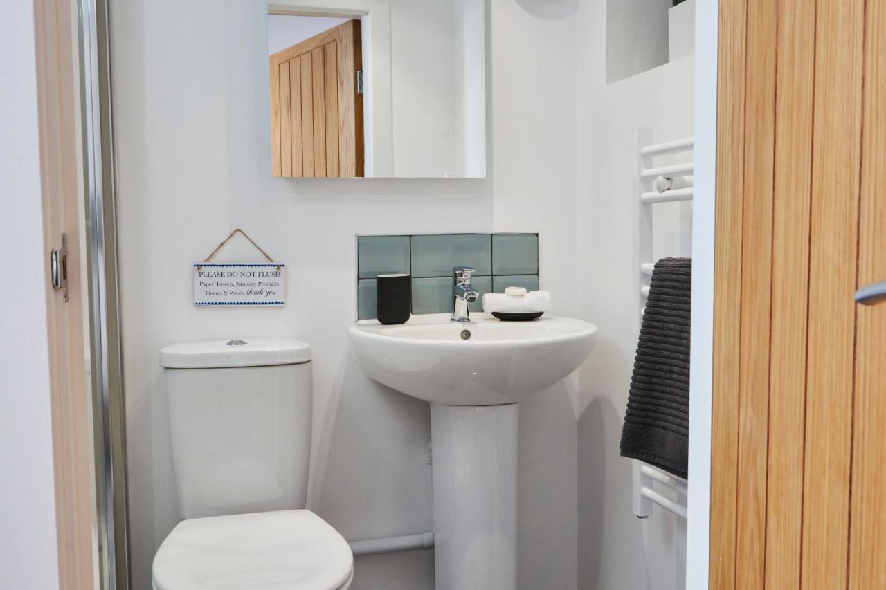 The Little Apartment - Self Check-In Apartment Near East Midlands Airport Kegworth Bagian luar foto