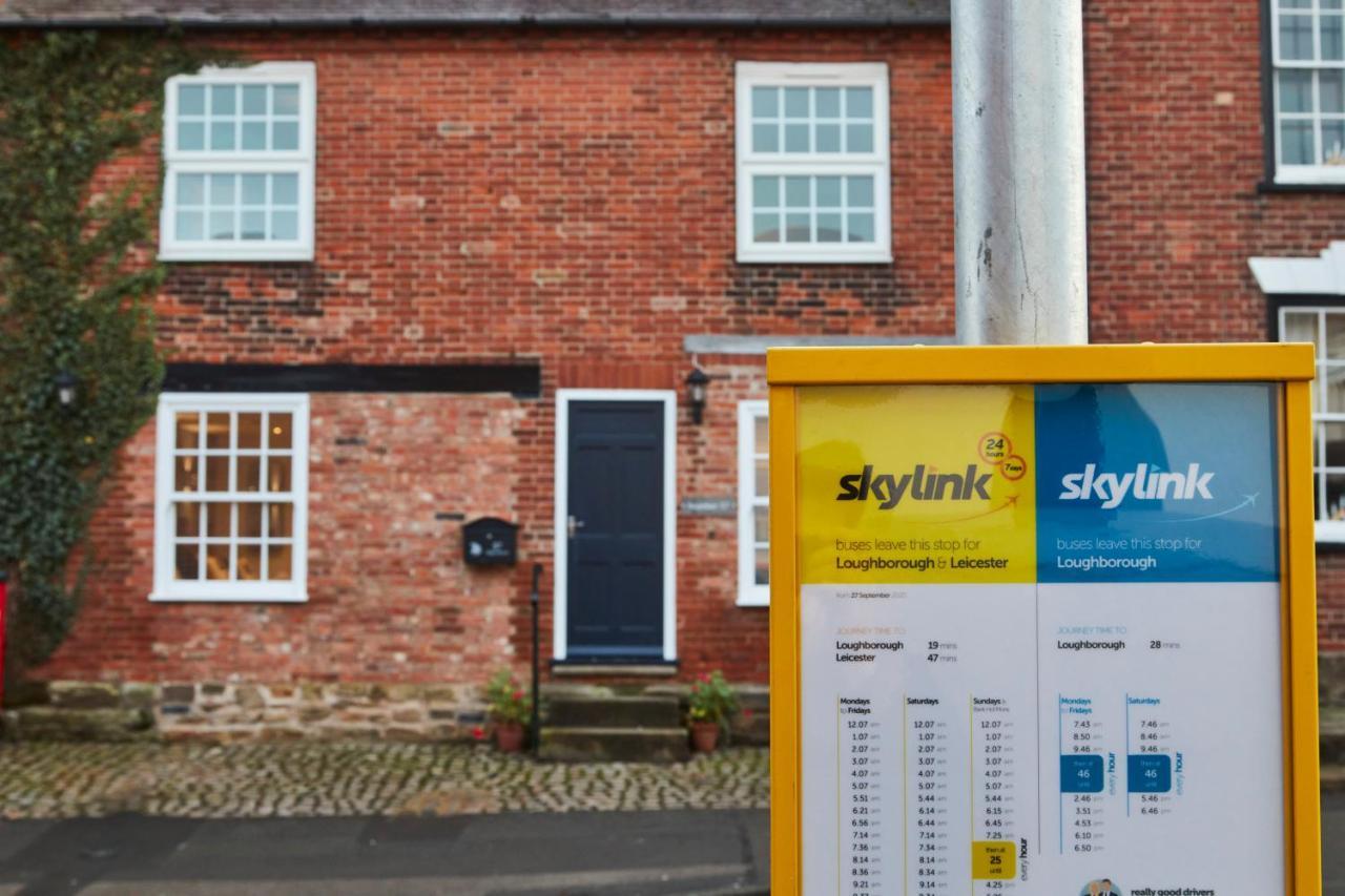 The Little Apartment - Self Check-In Apartment Near East Midlands Airport Kegworth Bagian luar foto