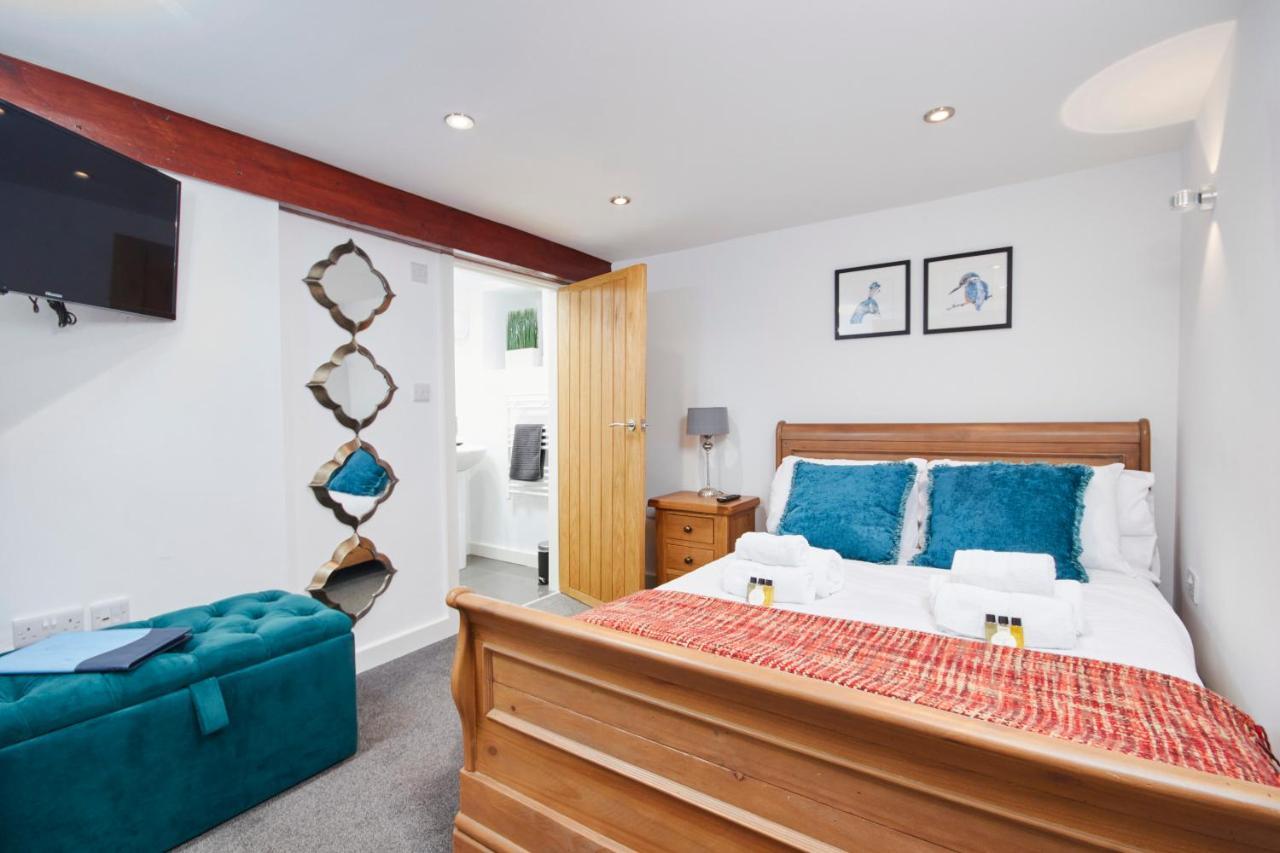 The Little Apartment - Self Check-In Apartment Near East Midlands Airport Kegworth Bagian luar foto