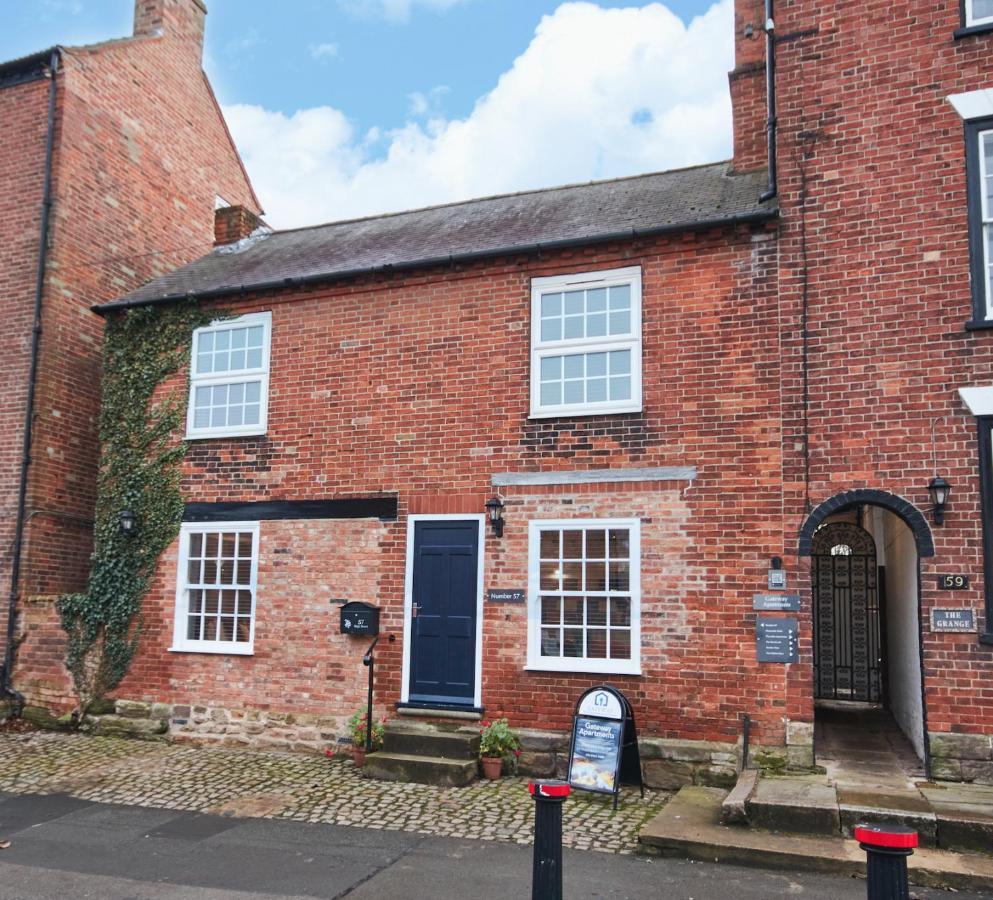 The Little Apartment - Self Check-In Apartment Near East Midlands Airport Kegworth Bagian luar foto
